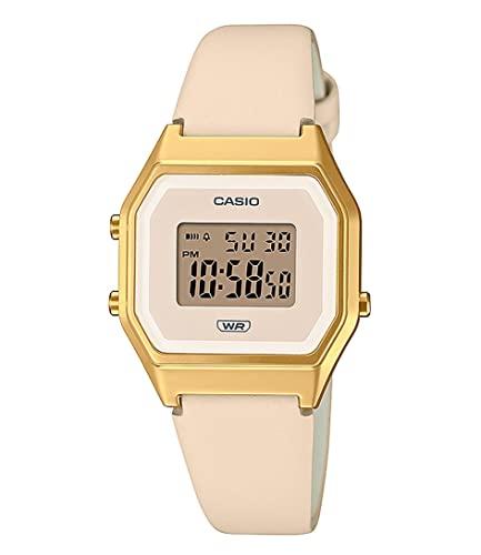 Mejores Reloj inteligente mujer casio