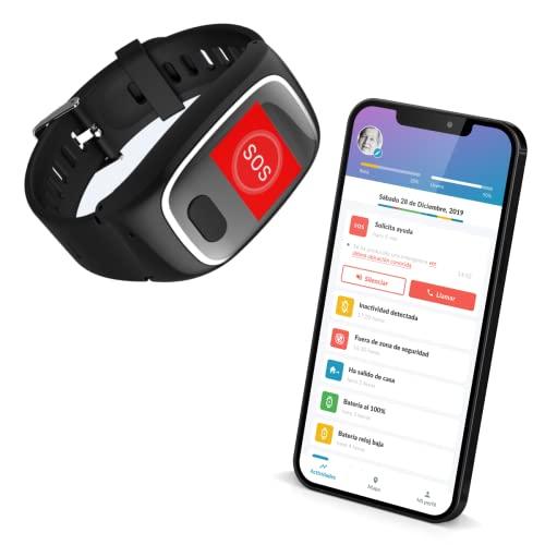 Mejores Reloj inteligente para personas mayores